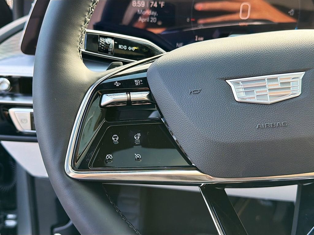 2026 Cadillac LYRIQ Luxury