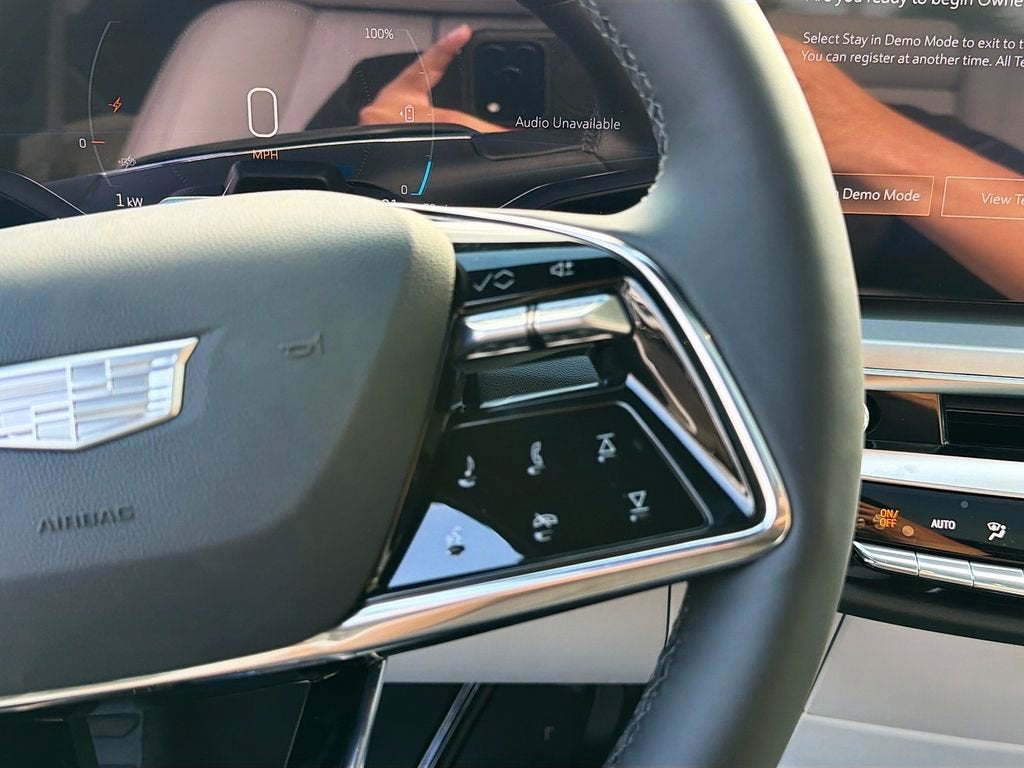 2026 Cadillac LYRIQ Luxury