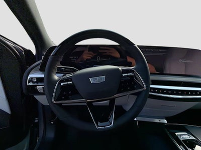 2026 Cadillac LYRIQ Luxury