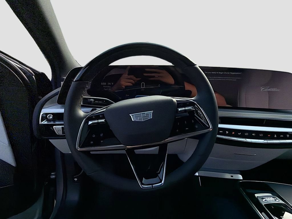 2026 Cadillac LYRIQ Luxury