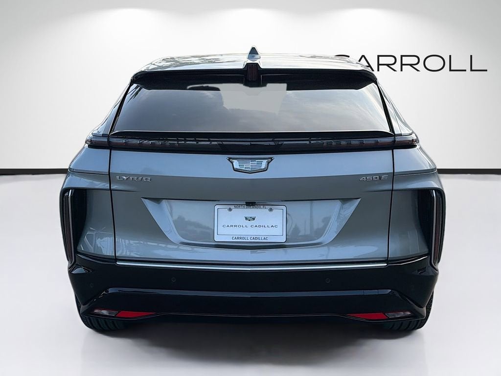 2026 Cadillac LYRIQ Luxury