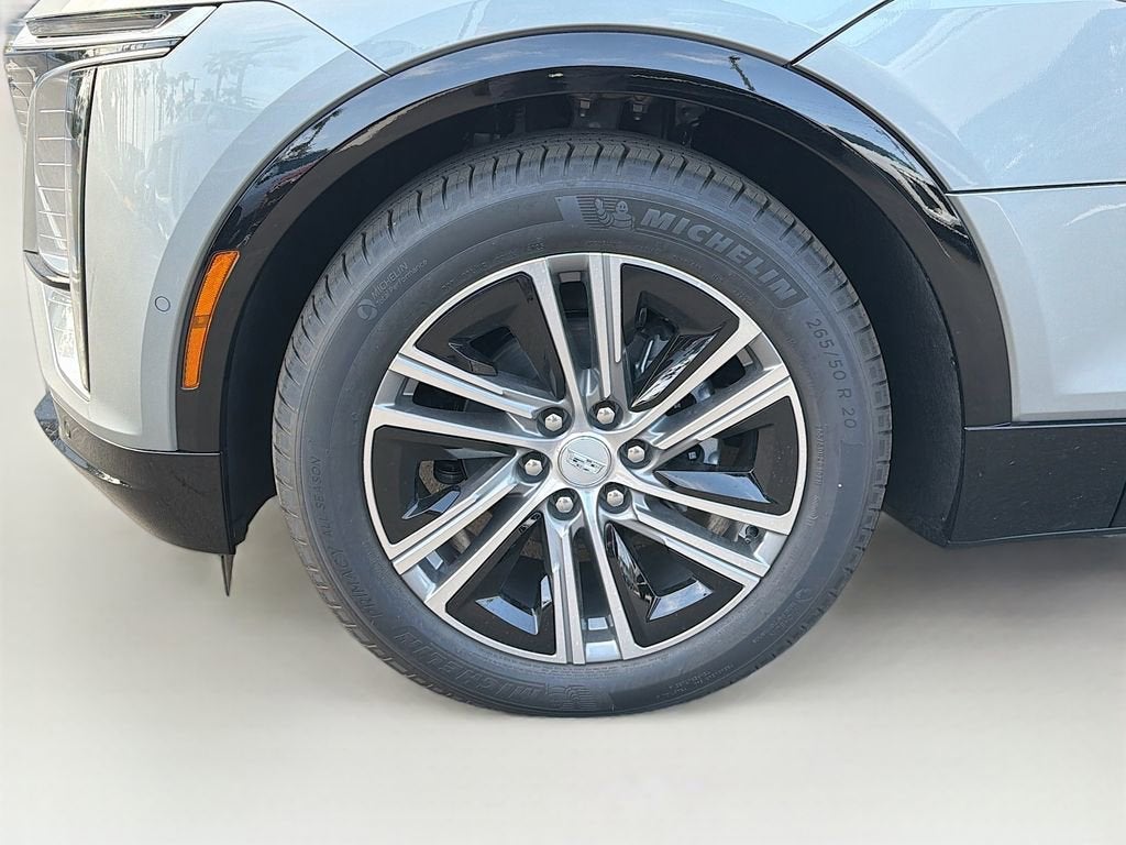 2026 Cadillac LYRIQ Luxury