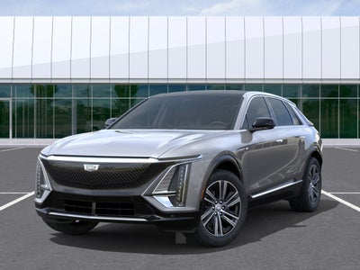 2026 Cadillac LYRIQ Luxury