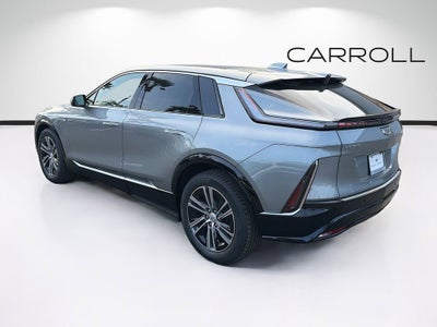 2026 Cadillac LYRIQ Luxury
