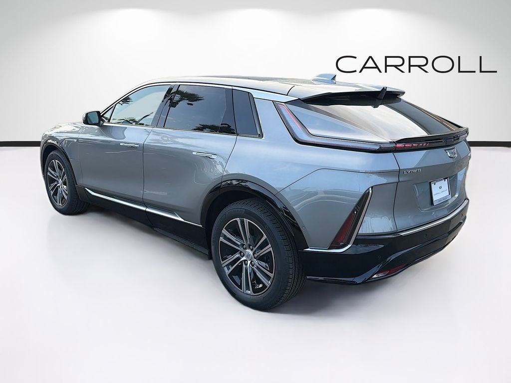 2026 Cadillac LYRIQ Luxury