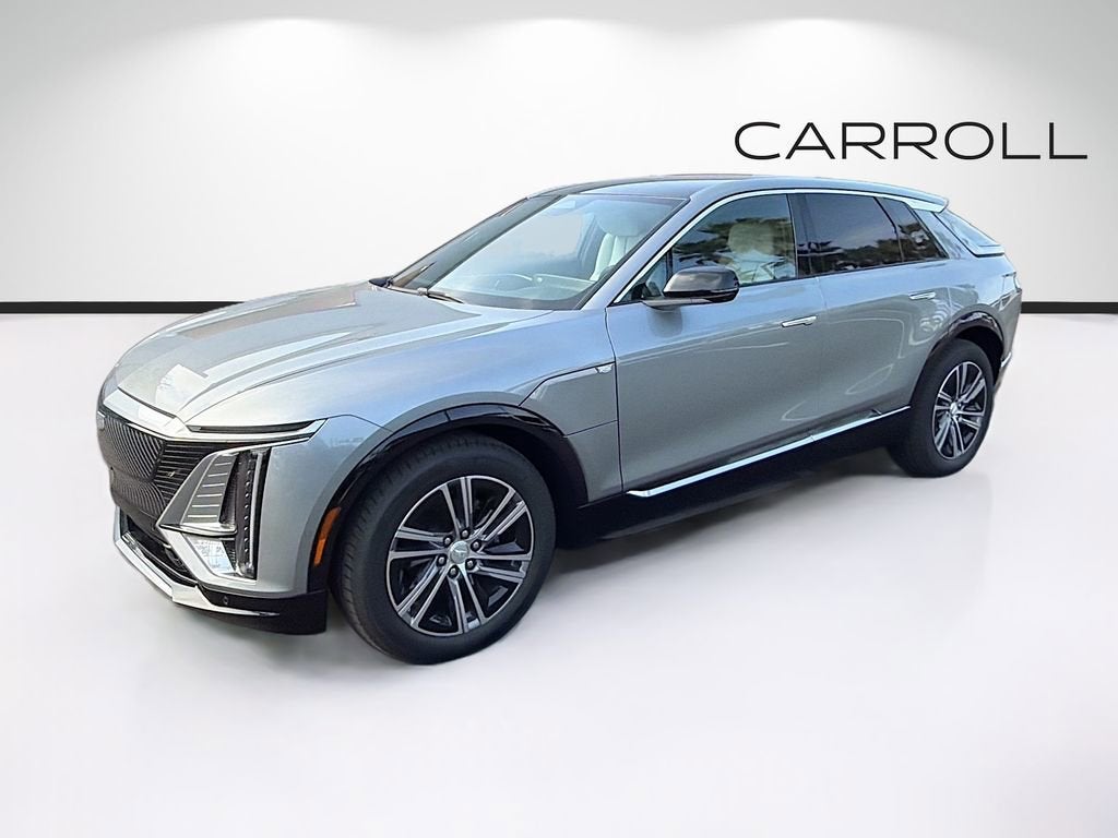 2026 Cadillac LYRIQ Luxury