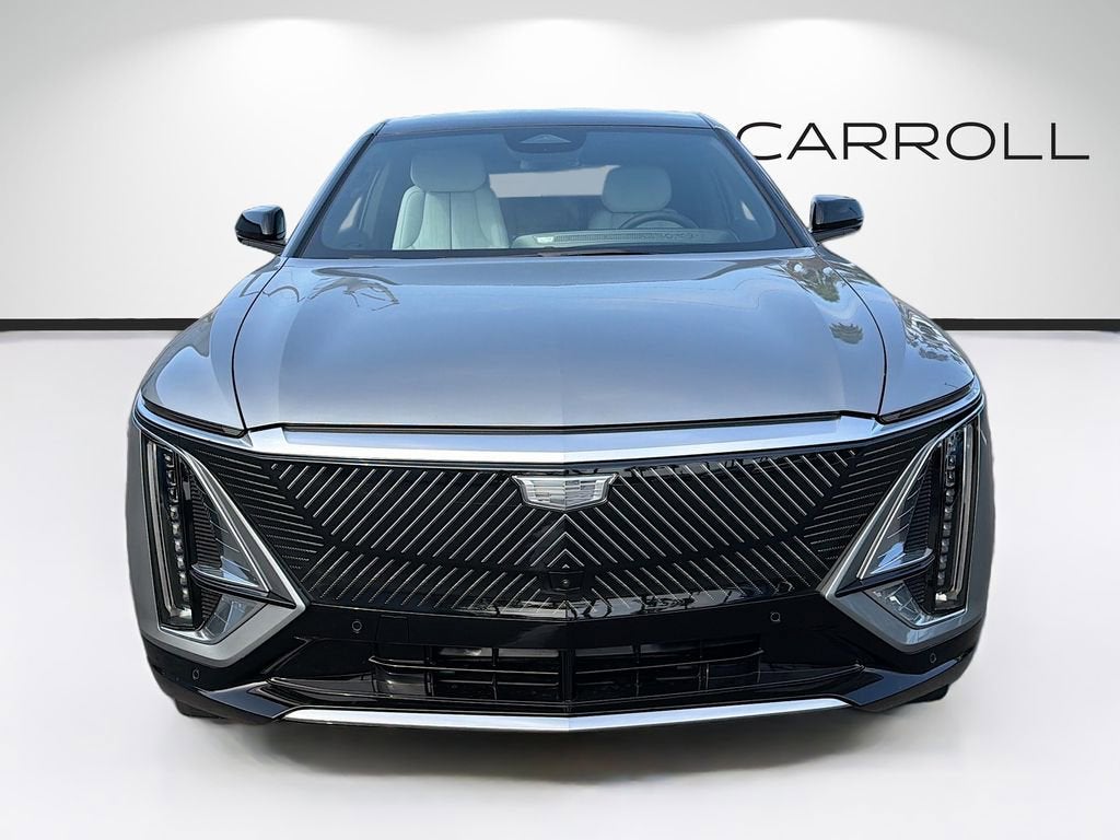 2026 Cadillac LYRIQ Luxury