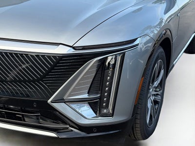 2026 Cadillac LYRIQ Luxury