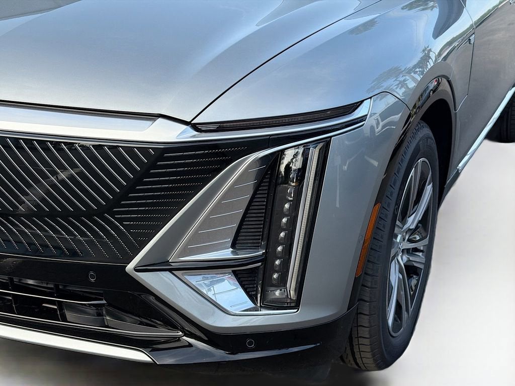 2026 Cadillac LYRIQ Luxury