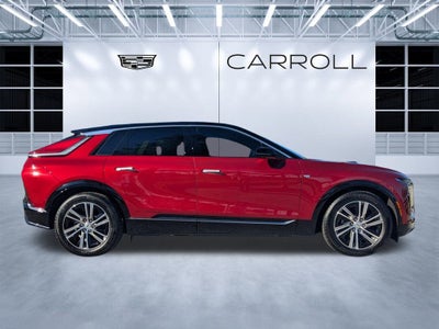 2025 Cadillac LYRIQ Luxury 1