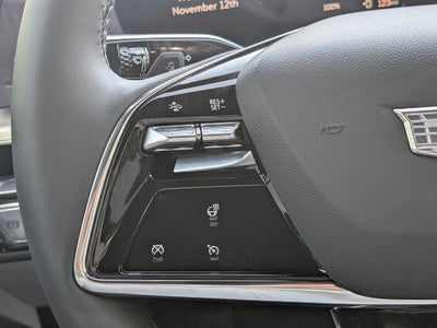 2025 Cadillac LYRIQ Luxury 1