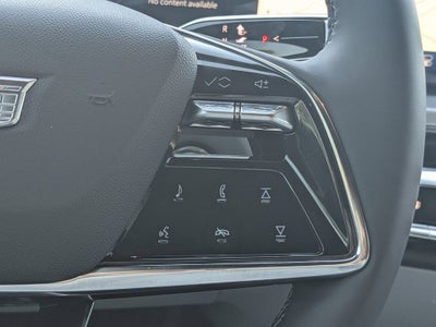 2025 Cadillac LYRIQ Luxury 1