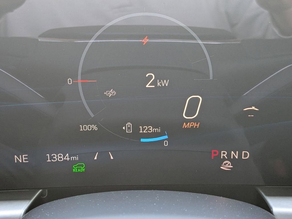 2025 Cadillac LYRIQ Luxury 1