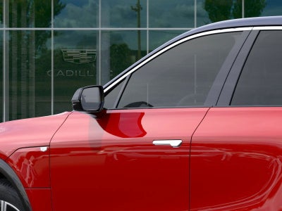 2025 Cadillac LYRIQ Luxury 1