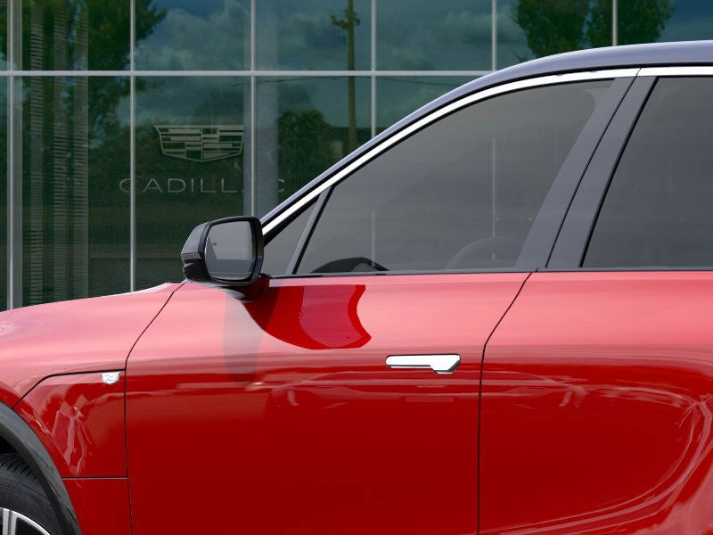 2025 Cadillac LYRIQ Luxury 1