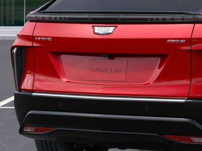 2025 Cadillac LYRIQ Luxury 1