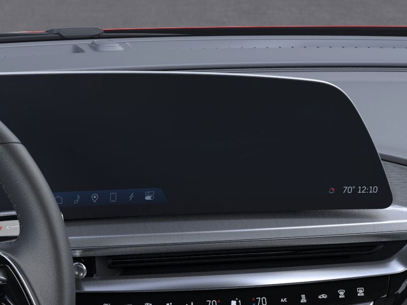 2025 Cadillac LYRIQ Luxury 1