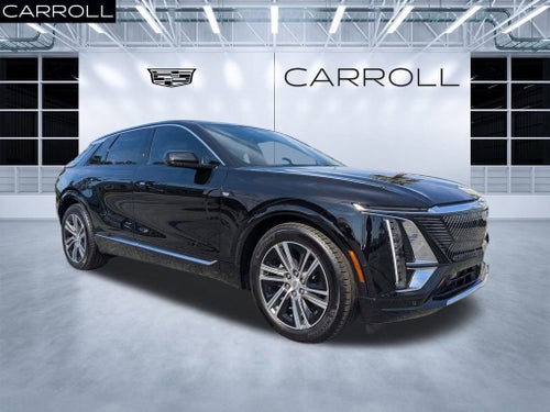 2025 Cadillac LYRIQ Luxury 1