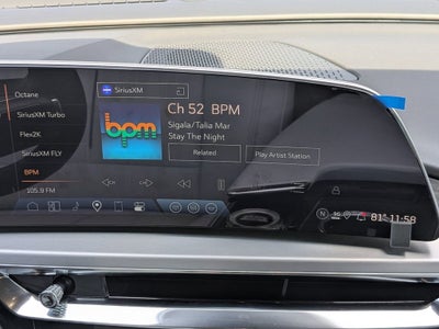 2025 Cadillac LYRIQ Luxury 1