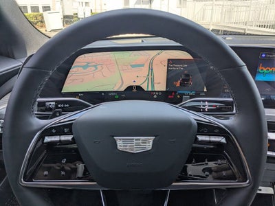 2025 Cadillac LYRIQ Luxury 1