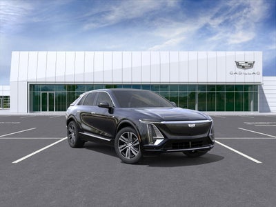 2025 Cadillac LYRIQ Luxury 1