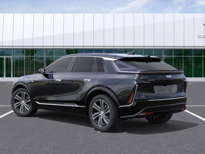 2025 Cadillac LYRIQ Luxury 1