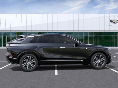 2025 Cadillac LYRIQ Luxury 1
