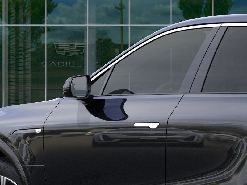 2025 Cadillac LYRIQ Luxury 1