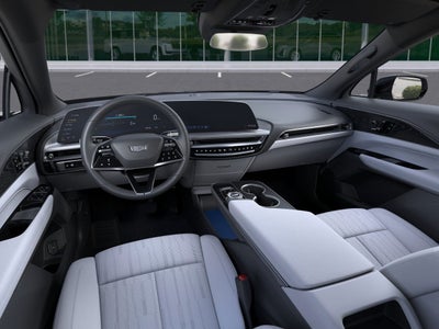 2025 Cadillac LYRIQ Luxury 1
