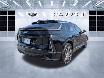 2025 Cadillac LYRIQ Luxury 1