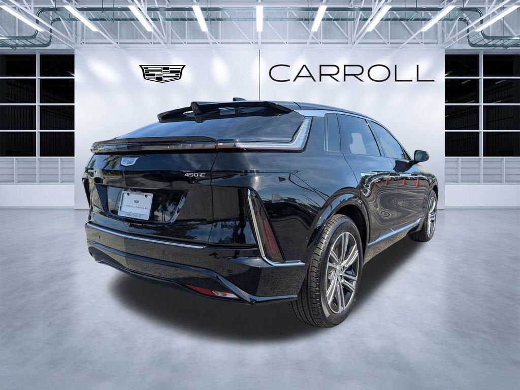 2025 Cadillac LYRIQ Luxury 1