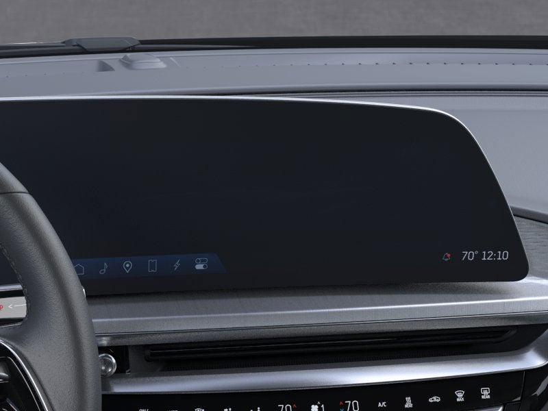 2025 Cadillac LYRIQ Luxury 1