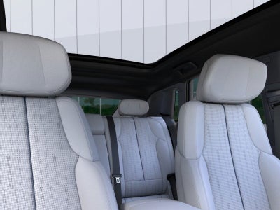 2025 Cadillac LYRIQ Luxury 1