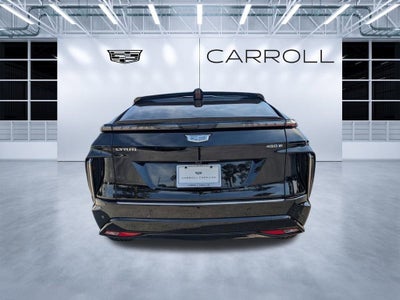 2025 Cadillac LYRIQ Luxury 1