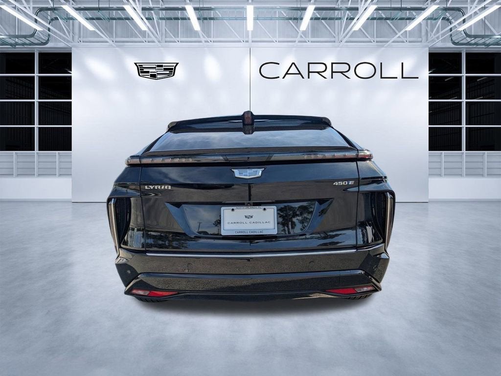 2025 Cadillac LYRIQ Luxury 1