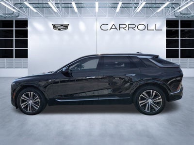 2025 Cadillac LYRIQ Luxury 1