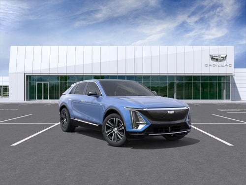 2027 Cadillac LYRIQ Luxury