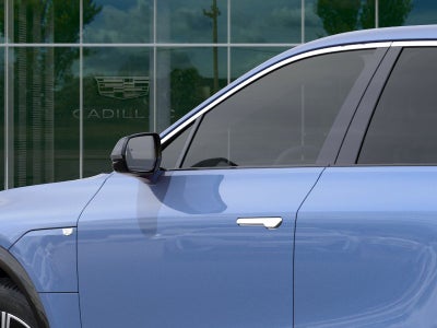 2027 Cadillac LYRIQ Luxury