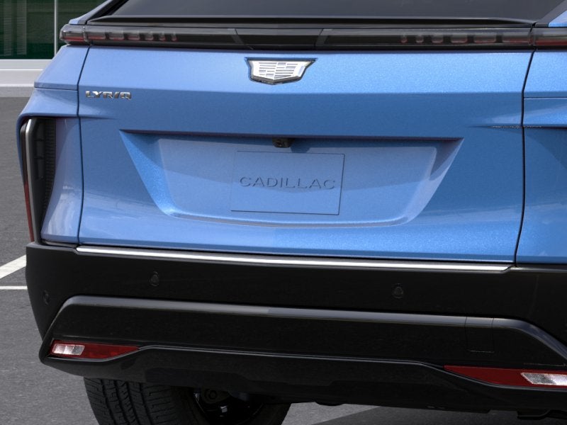 2027 Cadillac LYRIQ Luxury