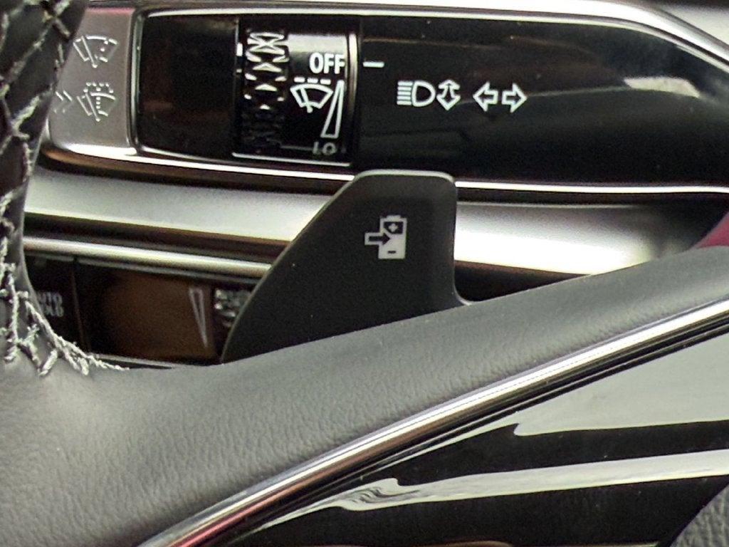 2027 Cadillac LYRIQ Luxury