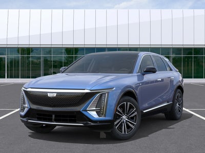 2027 Cadillac LYRIQ Luxury