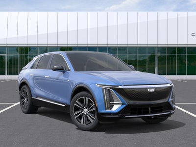 2027 Cadillac LYRIQ Luxury