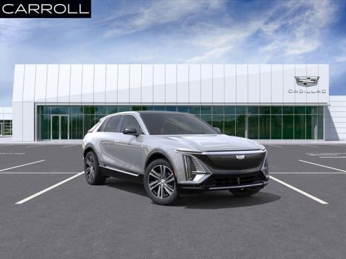 2026 Cadillac LYRIQ Luxury