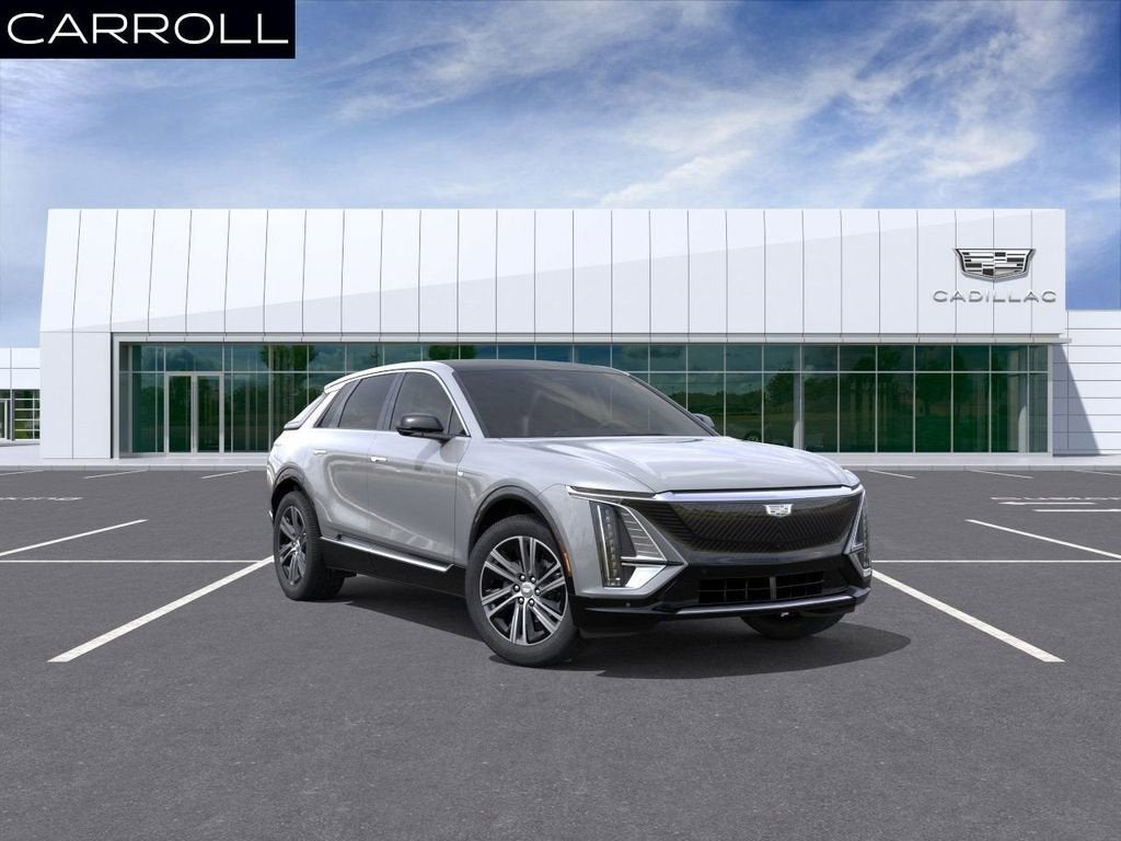 2026 Cadillac LYRIQ Luxury