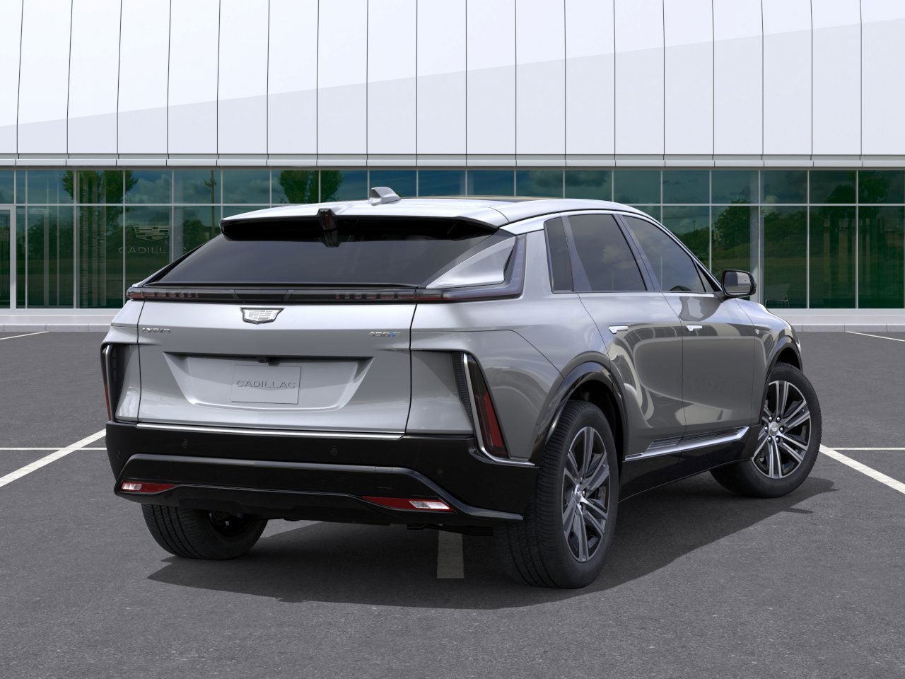 2026 Cadillac LYRIQ Luxury