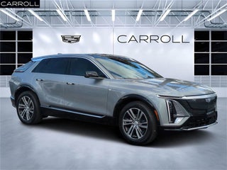 2026 Cadillac LYRIQ Luxury