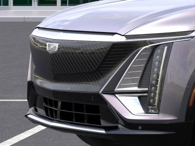 2026 Cadillac LYRIQ Luxury