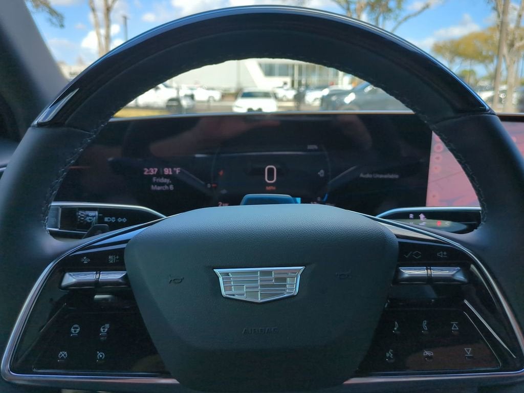 2026 Cadillac LYRIQ Luxury