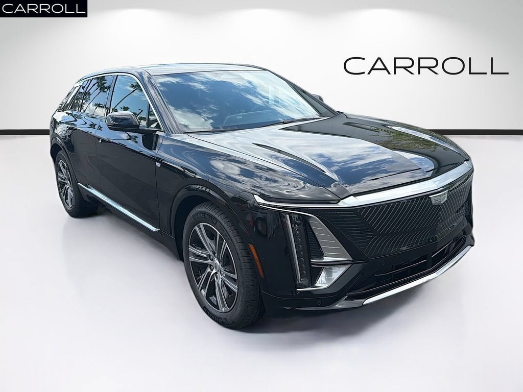 2026 Cadillac LYRIQ Luxury