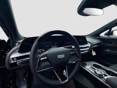 2026 Cadillac LYRIQ Luxury